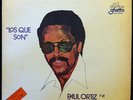 PAUL ORTIZ Y LA ORQUESTA SON ?– LOS QUE SON LP Rare Private Latin Salsa Soul