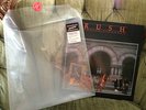RUSH - MOVING PICTURES LP Audiophile Series on Mercury Records #6337160
