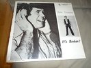 BOB CHANCE Its Broken lp  ORIGINAL PRESS NEAR MINT  cosmic disco Baldelli