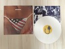 THE BLACK CROWES / amorica original white vinyl LP