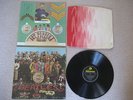 BEATLES – SGT PEPPERS LP – ORIG 1ST PRESS MONO – COMPLETE 1967 / PSYCH / PROG