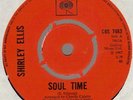 SHIRLEY ELLIS - 