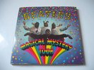THE BEATLES - MAGICAL MYSTERY TOUR - FRENCH 2X 45T EP