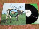 PINK FLOYD Atom Heart Mother RARE SIGNED LP BY ROGER WATERS AUTOGRAPHED w/ PROOF