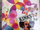 THE KINKS Face To Face LP PYE NPL.18149