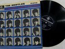 BEATLES LP - A HARD DAY'S NIGHT - MONO - (RARE SOUTH AFRICAN PRESSING)