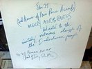 BILL HOMANS-MERRY AIRBRAKES-PRIVATE Press LP RARE beautiful St George