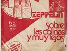 LED ZEPPELIN UK Hard Juke Box 7