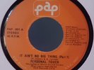 MODERN SOUL* Personal Touch - It Ain't No Big Thing *PATRICK ADAMS* 