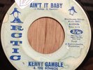 KENNY GAMBLE & THE ROMEOS northern soul 45 Ain't It Baby   Arctic
