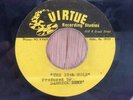 Darrick Rene funk soul disco 45 Virtue ACETATE Miss French/19th Hole Philly soul