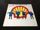 The Beatles LP HELP  ORIGINAL 1979 SHELL cover Swedish version
