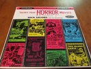 SUPER RARE DICK JACOBS AND HIS ORCHESTRA THEMES FROM HORROR MOVIES RECORD