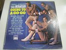 SMOKEY ROBINSON & MIRACLES Going to A Go Go LP TAMLA mono orig VG+