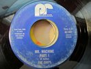 Very Rare Funk 45 THE CHEFS mr. machine PROGRESS original LISTEN