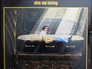 * CHAMACO RAMIREZ Alive & Kicking RARE LATIN SALSA Javier Vasquez   Inca LP HEAR