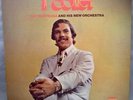 JOEY PASTRANA A COMER RARE 1972 VINTAGE LATIN MUSIC LP RECORD PARNASO 1092