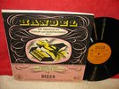 DECCA LXT 2751 GOLD HANDEL 6 SONATAS FOR VIOLIN & HARPSICHORD CAMPOLI EXC