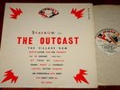 MIGHTY SPARROW   THE OUTCAST   ROCKSTEADY REGGAE SKA CALYPSO   JA NATIONAL LP