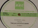 THE JOE JACKSON BAND   IN CONCERT   BBC TRANSCRIPTION SERVICES DISC UK LP 1980