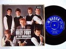 BILLY FURY & THE GAMBLERS Decca Mono EP DFE.8641 1965