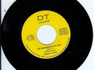 DETROIT SWEET SOUL 45-ROBERT EVANS-THE INGREDIENTS OF LOVE-DT-LISTEN