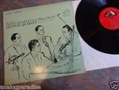 RCA LIVING STEREO SHADED DOG LSC 2330 BRAHMS FESTIVAL QUARTET RARE 2S/1S NM--
