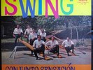 * CONJUNTO SENSACION Swing RARE DESCARGA GUAGUANCO LATIN JAZZ Malva LP Hear