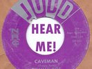 ROCKABILLY: TOMMY ROE - Caveman/I Got A Girl JUDD - HOT TEEN ROCKERS