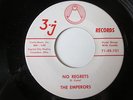 The Emperors- No Regrets / Nursery Rhyme