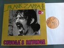 LP  FRANK ZAPPA -Chunga's Revenge- REPRISE RSLP 2030