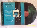 Albert Spalding/Dohnanyi/Brahms Sonata # 1/Hungarian Dances/Remington R-199-84NM