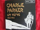 Charlie Parker On Verve 1946-1954 10 LP 1983 Japanese box vintage Jazz