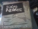 7'' ULTIMO RESORTE - VERY RARE SPANISH PUNK