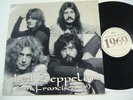 LED ZEPPELIN - San Francisco '69 ( LP )Live Fillmore West not TMOQ
