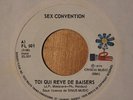 SEX CONVENTION - RARE PSYCH FUNK 7