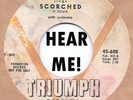 R&B/NEW BREED/POPCORN: VARETTA DILLARD - Scorched/Good Gravy Baby TRIUMPH