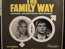 Paul McCartney-Family Way Soundtrack-Decca Unboxed MONO UK-2A/2A-1967-Nice-LSTN