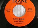 DANCE DANCE-BUSTY BROWN