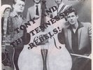 TONY & TENNESSEE REBELS (Blue Cats)  (Super RARE Teddy Boy ROCKABILLY Revival)