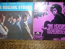 2EP,S  ROLLING STONES and JIMI HENDRIX EXPERIENCE [RARE]
