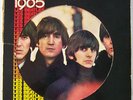 THE BEATLES 1965+ ENCART LENNON Mc CARTNEY LP BIEM OSX 228 ODEON No reply LIRE