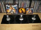 Mercyful Fate-3 Top Scheiben-Melissa-The beginning-Don't break the oath-TOP