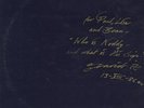 Aleister Crowley Hastings Archives RARE COIL CURRENT 93 1ST PRESSING # 3/31