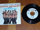 Little Anthony and the Imperials-45 RPM Record w/Sleeve