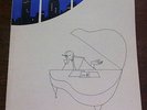 Joe Jackson original Sheet Music Book Night and Day EX