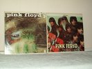 Pink Floyd - Piper At The Gates Of Dawn & Saucerful Of Secrets -2LP's-Tower-RARE