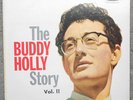 Buddy Holly-The Buddy Holly Story Volume II-Maroon Label-Near Mint Vinyl