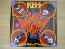 KISS original SONIC BOOM LP pink purple