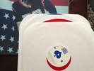 Ryan Adams - Gold #130/1000 Red/Blue Vinyl both records NM Lost Highway